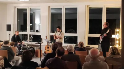 Foto des Albums: Konzert mit Siggi Stern
