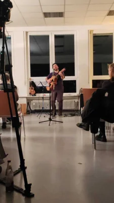 Foto des Albums: Konzert mit Siggi Stern