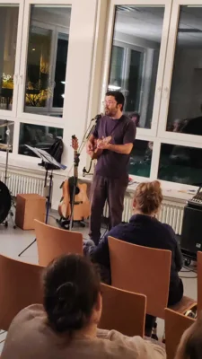 Foto des Albums: Konzert mit Siggi Stern