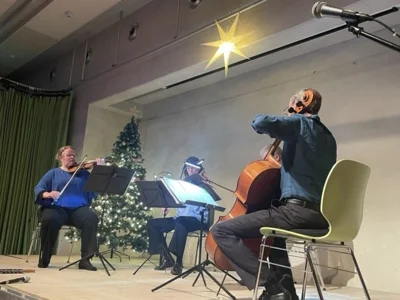Foto des Albums: Weihnachtskonzert (05.01.2026)