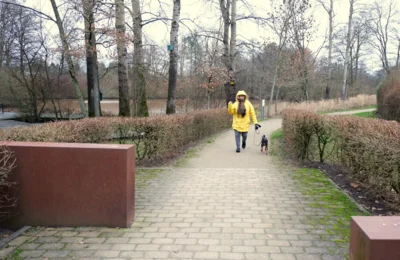 B&uuml;rgerpark 