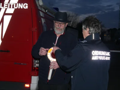 Foto des Albums: Verabschiedung von Amtsdirektor Hergen Reker
