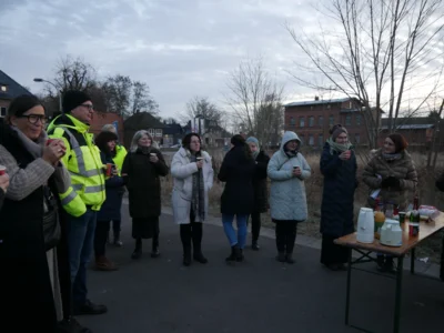 Foto des Albums: Verabschiedung von Amtsdirektor Hergen Reker