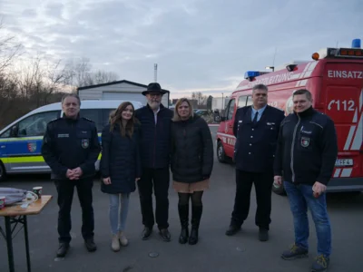 Foto des Albums: Verabschiedung von Amtsdirektor Hergen Reker
