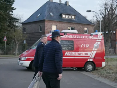Foto des Albums: Verabschiedung von Amtsdirektor Hergen Reker