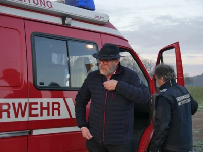 Foto des Albums: Verabschiedung von Amtsdirektor Hergen Reker