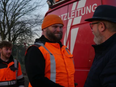 Foto des Albums: Verabschiedung von Amtsdirektor Hergen Reker