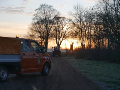 Foto des Albums: Verabschiedung von Amtsdirektor Hergen Reker