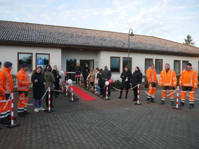 Foto des Albums: Verabschiedung von Amtsdirektor Hergen Reker