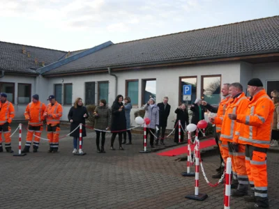 Foto des Albums: Verabschiedung von Amtsdirektor Hergen Reker