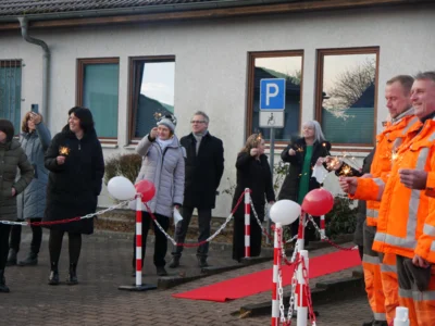 Foto des Albums: Verabschiedung von Amtsdirektor Hergen Reker