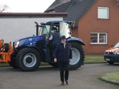Foto des Albums: Verabschiedung von Amtsdirektor Hergen Reker
