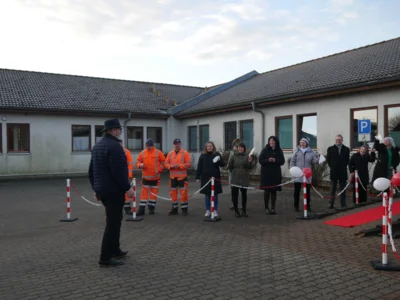 Foto des Albums: Verabschiedung von Amtsdirektor Hergen Reker