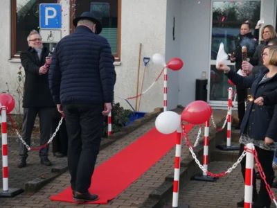 Foto des Albums: Verabschiedung von Amtsdirektor Hergen Reker