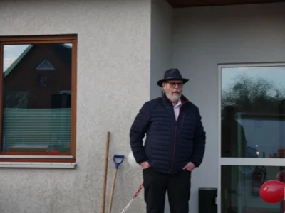 Foto des Albums: Verabschiedung von Amtsdirektor Hergen Reker