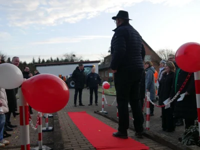 Foto des Albums: Verabschiedung von Amtsdirektor Hergen Reker