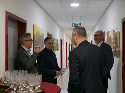 Foto des Albums: Verabschiedung von Amtsdirektor Hergen Reker