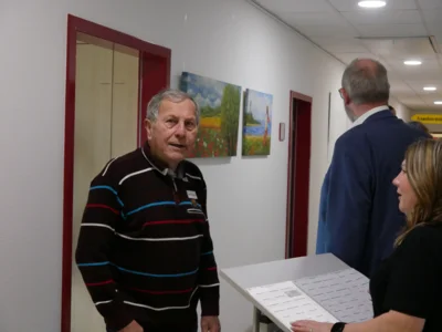 Foto des Albums: Verabschiedung von Amtsdirektor Hergen Reker