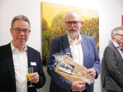 Foto des Albums: Verabschiedung von Amtsdirektor Hergen Reker