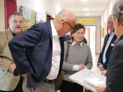 Foto des Albums: Verabschiedung von Amtsdirektor Hergen Reker