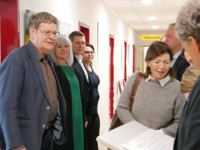 Foto des Albums: Verabschiedung von Amtsdirektor Hergen Reker