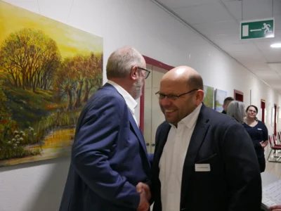 Foto des Albums: Verabschiedung von Amtsdirektor Hergen Reker