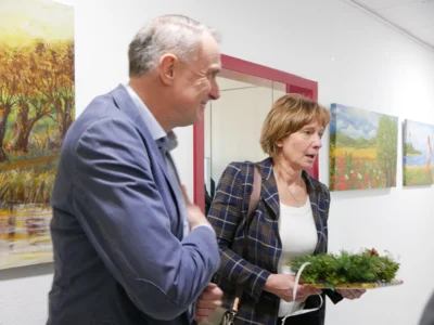 Foto des Albums: Verabschiedung von Amtsdirektor Hergen Reker