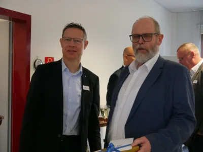 Foto des Albums: Verabschiedung von Amtsdirektor Hergen Reker