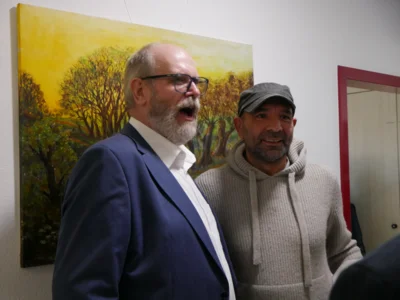 Foto des Albums: Verabschiedung von Amtsdirektor Hergen Reker
