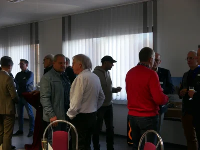 Foto des Albums: Verabschiedung von Amtsdirektor Hergen Reker
