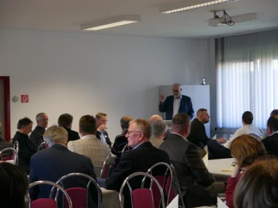 Foto des Albums: Verabschiedung von Amtsdirektor Hergen Reker