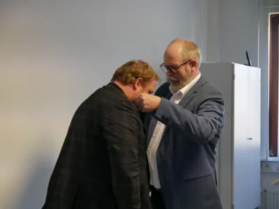 Foto des Albums: Verabschiedung von Amtsdirektor Hergen Reker