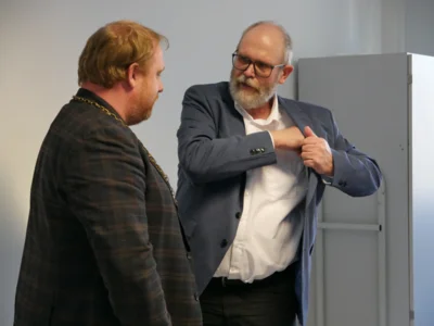 Foto des Albums: Verabschiedung von Amtsdirektor Hergen Reker