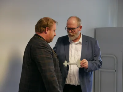 Foto des Albums: Verabschiedung von Amtsdirektor Hergen Reker