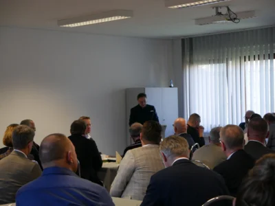 Foto des Albums: Verabschiedung von Amtsdirektor Hergen Reker