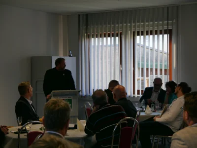 Foto des Albums: Verabschiedung von Amtsdirektor Hergen Reker