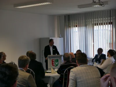 Foto des Albums: Verabschiedung von Amtsdirektor Hergen Reker