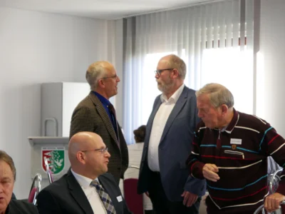 Foto des Albums: Verabschiedung von Amtsdirektor Hergen Reker