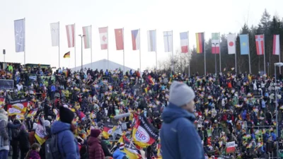 Foto des Albums: 2025-12-12 WC Klingenthal