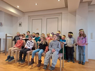 Foto des Albums: Weihnachtsfeier 2025
