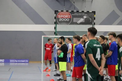 Foto des Albums: 3. Meyer Cup 1. Männer