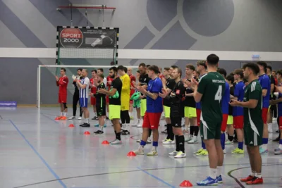 Foto des Albums: 3. Meyer Cup 1. Männer