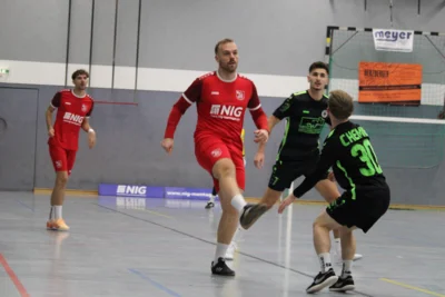Foto des Albums: 3. Meyer Cup 1. Männer