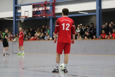 Foto des Albums: 3. Meyer Cup 1. Männer