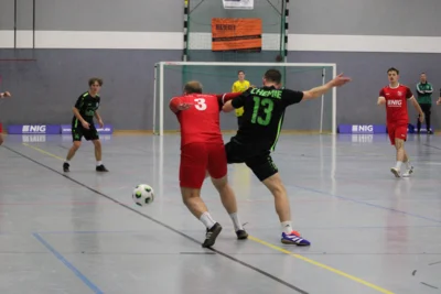 Foto des Albums: 3. Meyer Cup 1. Männer