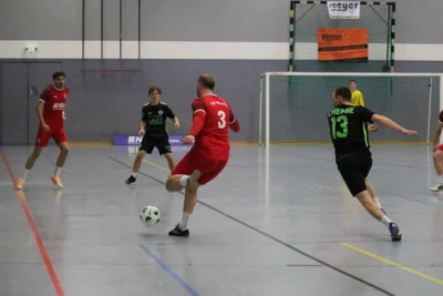 Foto des Albums: 3. Meyer Cup 1. Männer