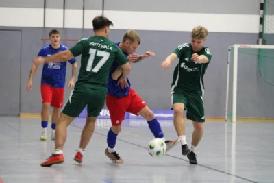 Foto des Albums: 3. Meyer Cup 1. Männer