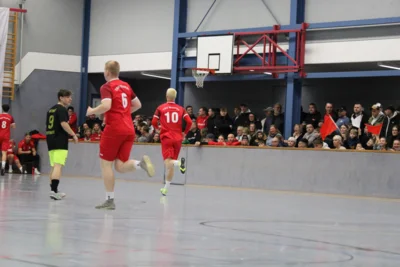Foto des Albums: 3. Meyer Cup 1. Männer