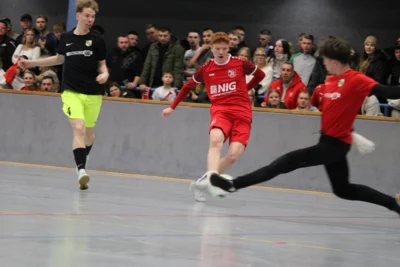Foto des Albums: 3. Meyer Cup 1. Männer