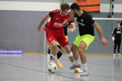 Foto des Albums: 3. Meyer Cup 1. Männer